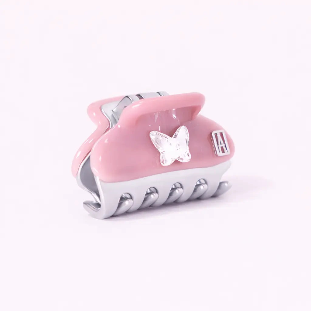 Limited|Clips|4.5|PINK|Acelate Alexandre De Paris GCC