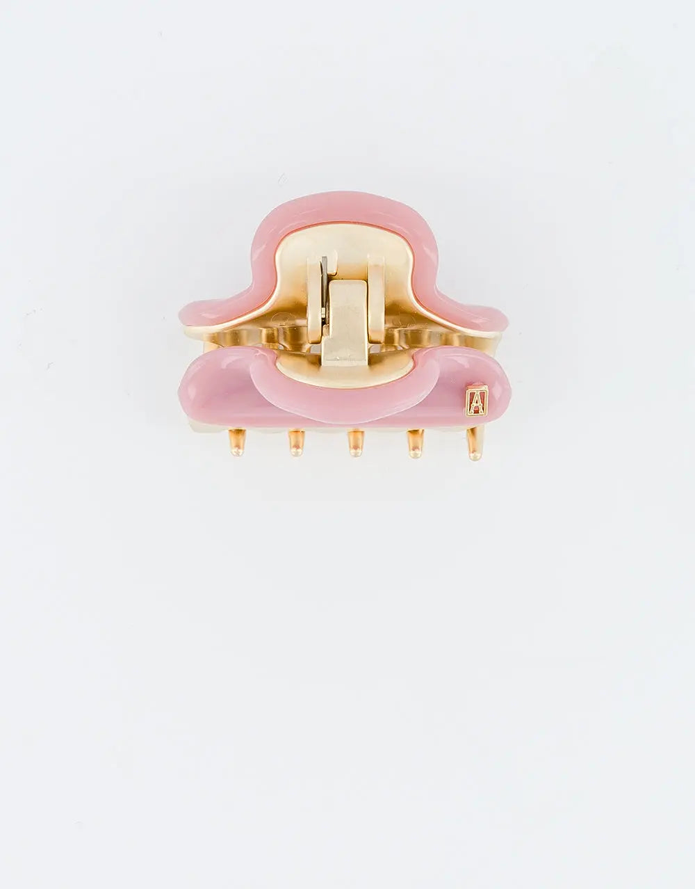 Vendome|Clips|4.5|PINK|Acelate Alexandre De Paris GCC