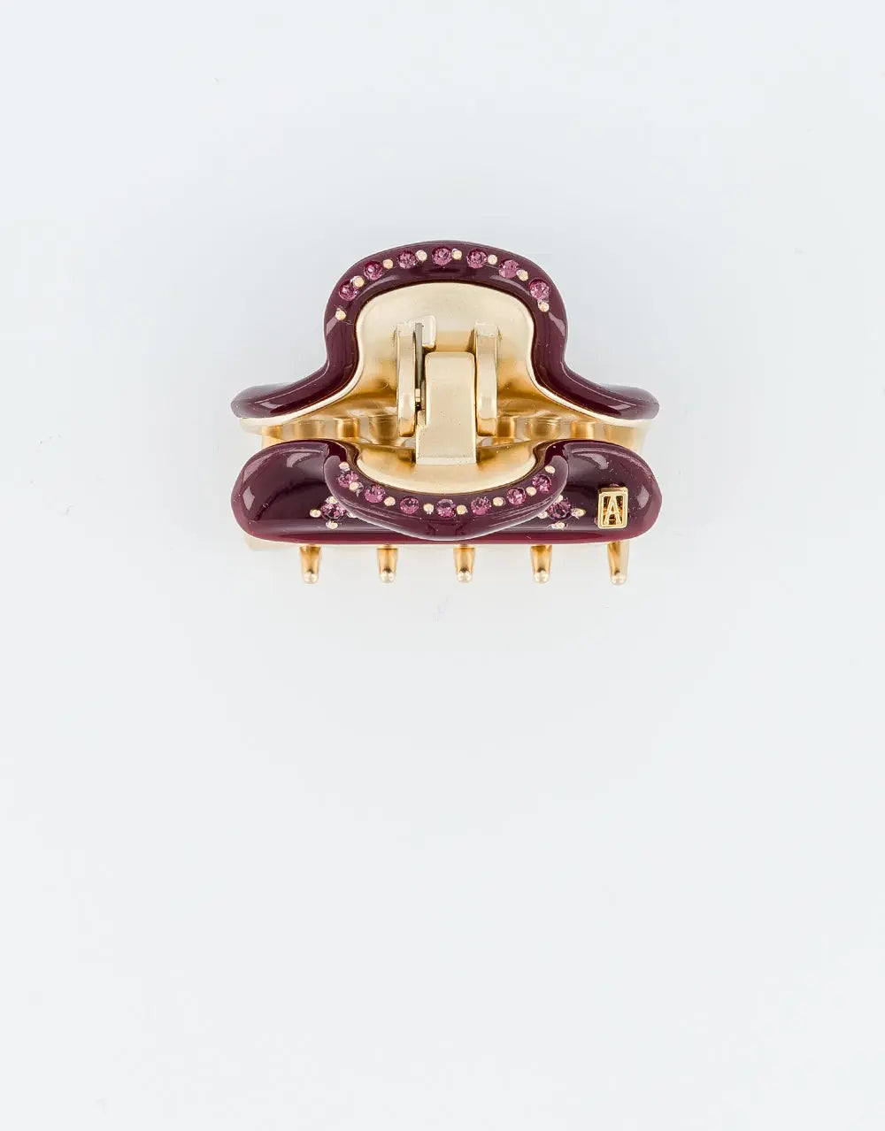 Vendome|Clips|4.5|BEIGE|Acelate Alexandre De Paris GCC