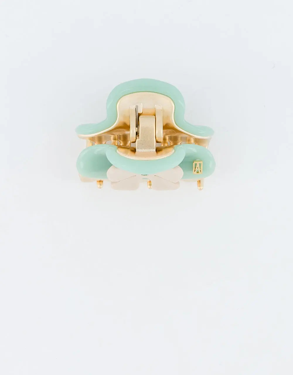 Vendome|Clips|3|GREEN|Acelate Alexandre De Paris GCC