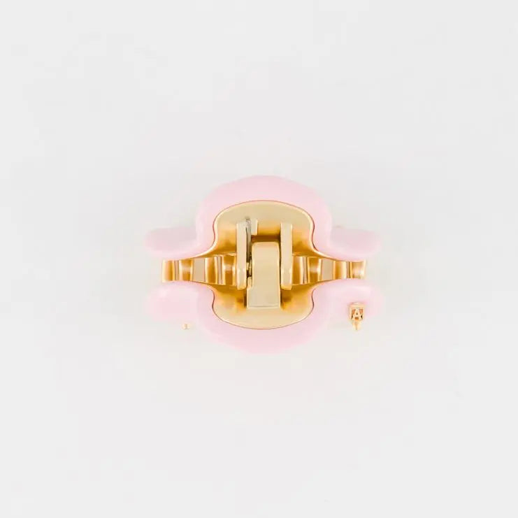 Vendome|Clips|4.5|PINK|Acelate Alexandre De Paris GCC