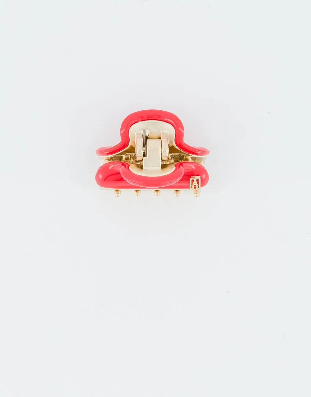 Vendome|Clips|3|RED|Acelate Alexandre De Paris GCC