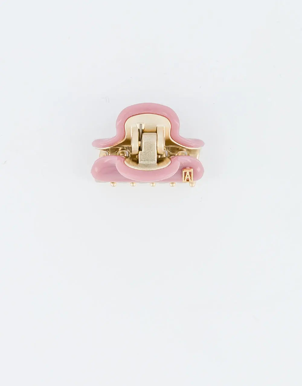 Vendome|Clips|3|PINK|Acelate Alexandre De Paris GCC