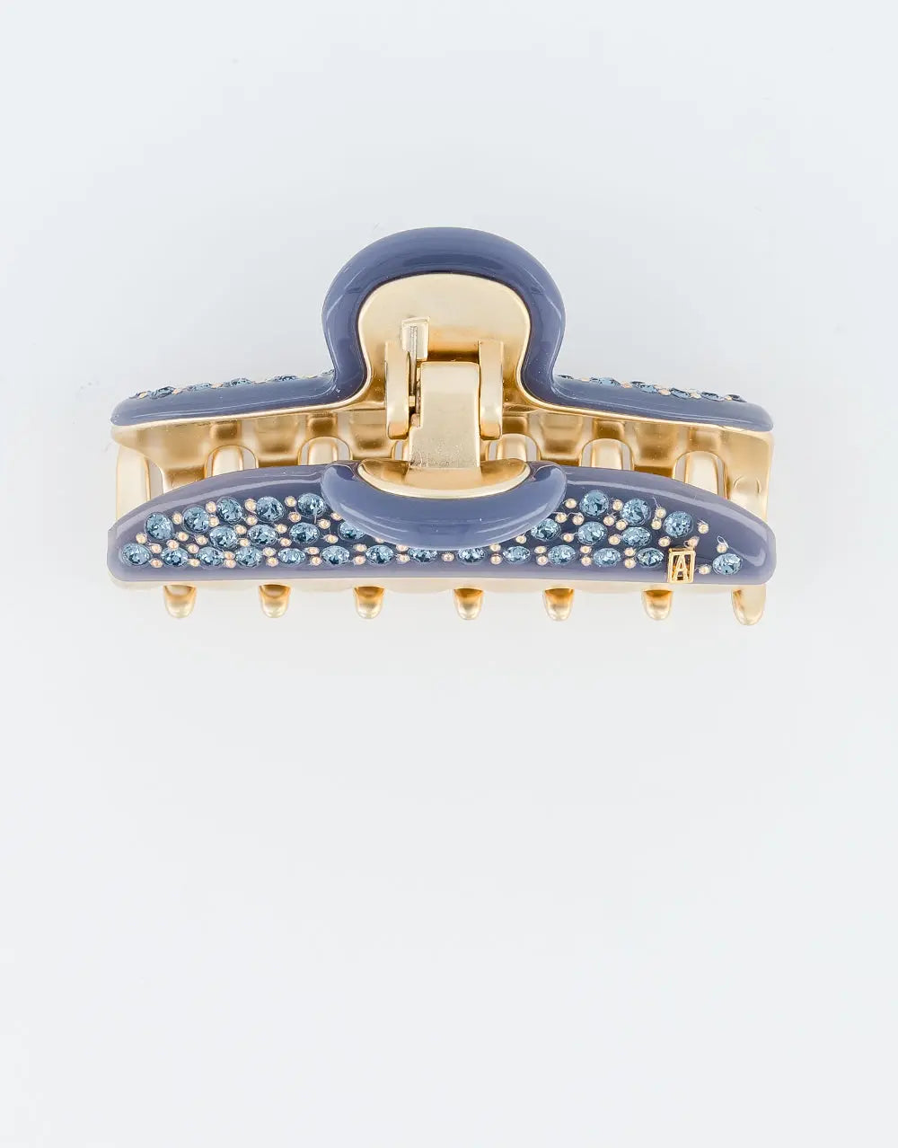 Vendome|Clips|7.5|BLUE|Acelate Alexandre De Paris GCC