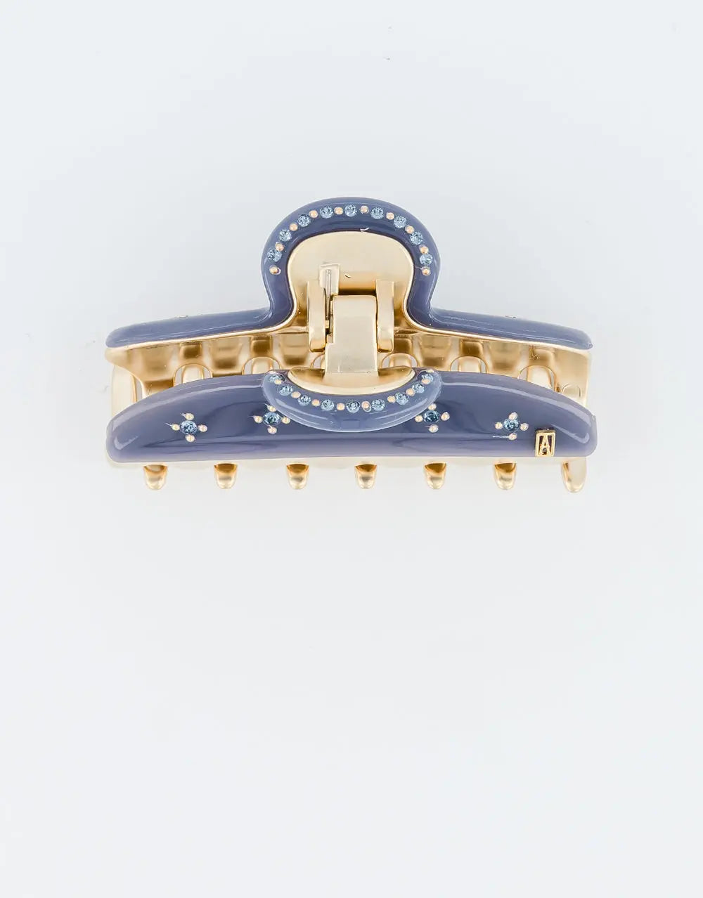 Vendome|Clips|7.5|BLUE|Acelate Alexandre De Paris GCC