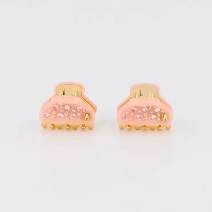 Vendome|Clips|1.8|PINK|Acelate Alexandre De Paris GCC