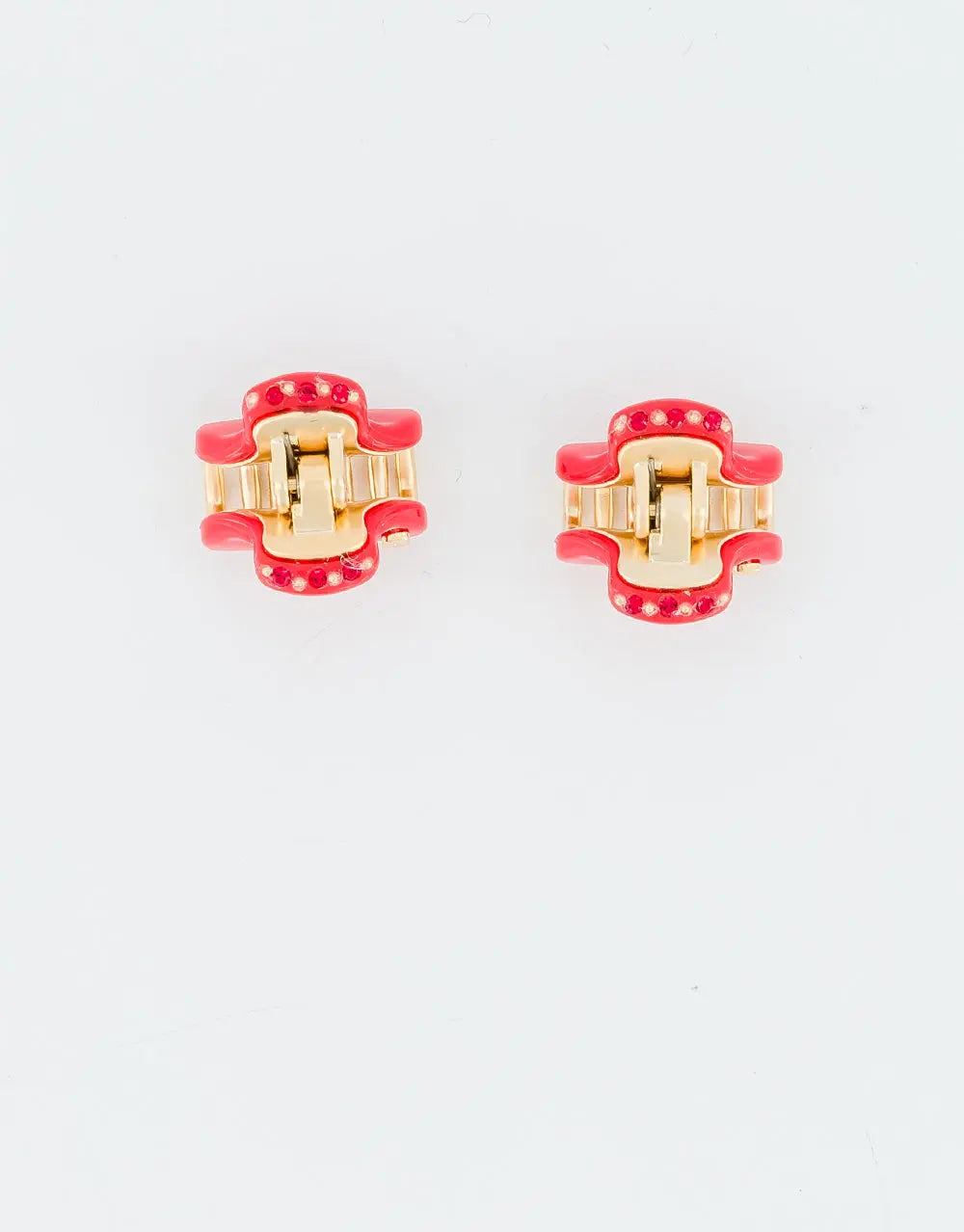 Vendome|Clips|1.8|RED|Acelate Alexandre De Paris GCC
