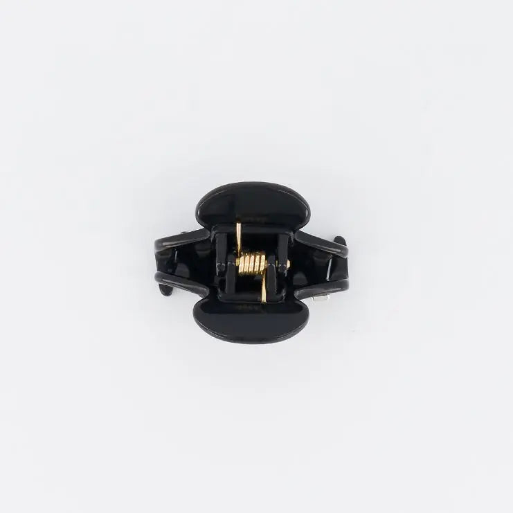 TIMELESS|CLIPS|3|BLACK|ACELATE