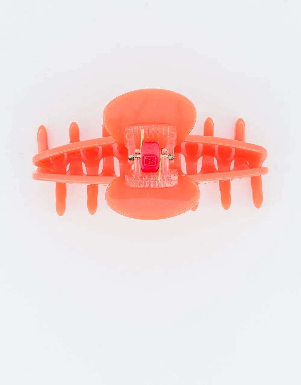 Limited|Clips|8.5|ORANGE|Acelate Alexandre De Paris GCC