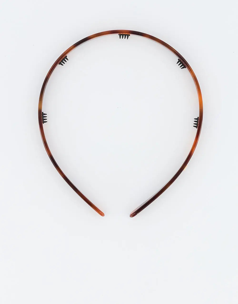 Timeless|HEADBAND|0.9|BROWN|Acelate Alexandre De Paris GCC