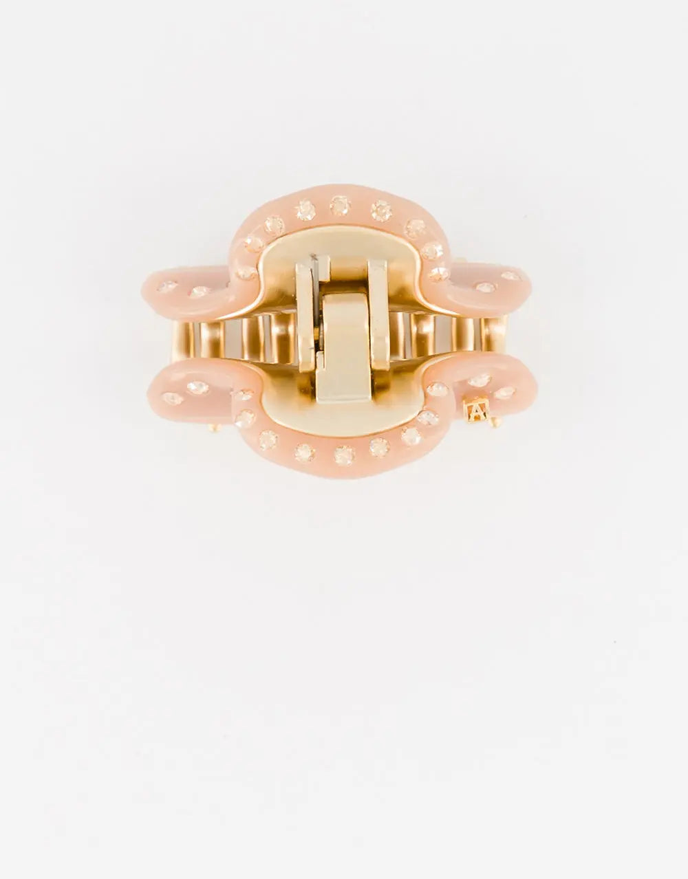 Vendome|Clips|4.5|BEIGE|Acelate Alexandre De Paris GCC