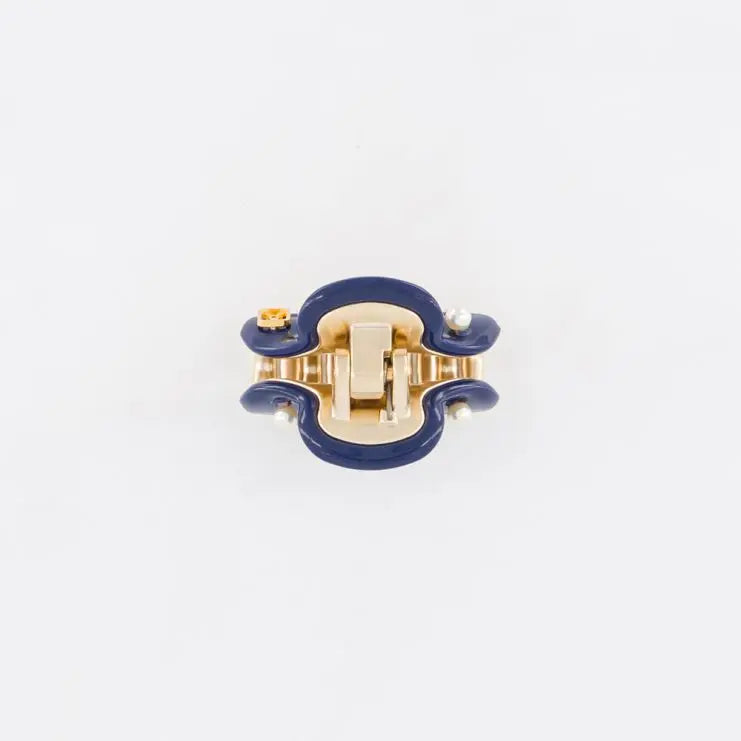 Vendome|Clips|3|BLUE|Acelate Alexandre De Paris GCC