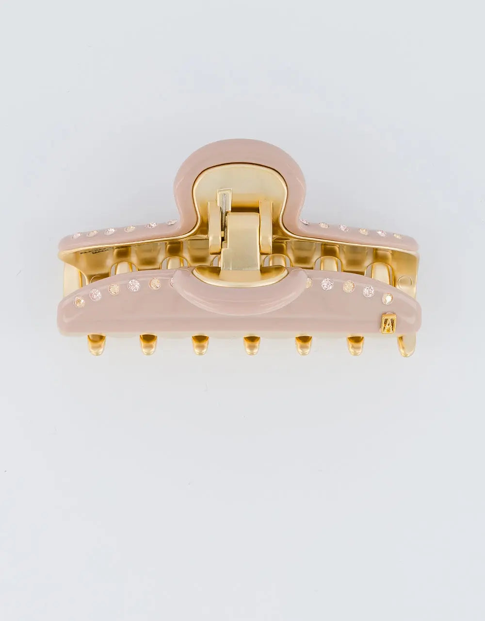 Vendome|Clips|7.5|BEIGE|Acelate Alexandre De Paris GCC