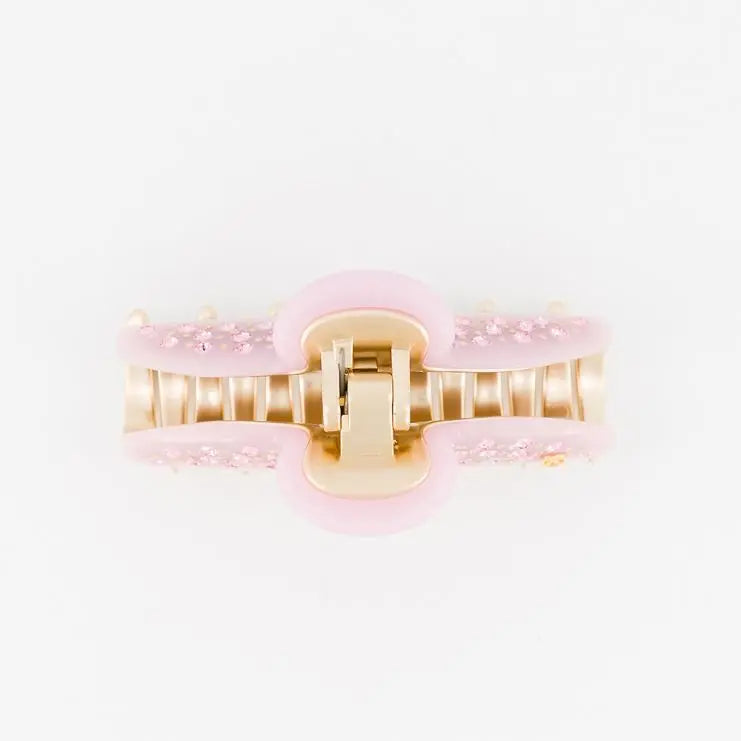 Vendome|Clips|7.5|PINK|Acelate Alexandre De Paris GCC