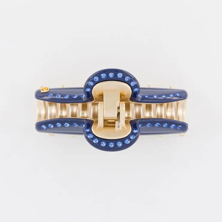 Vendome|Clips|7.5|BLUE|Acelate Hair & Beauty Network