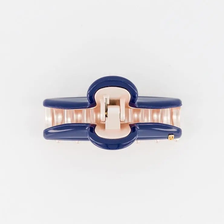 VENDOME|CLIPS|7.5|ROSE GOLD BLUE|ACELATE Hair & Beauty Network
