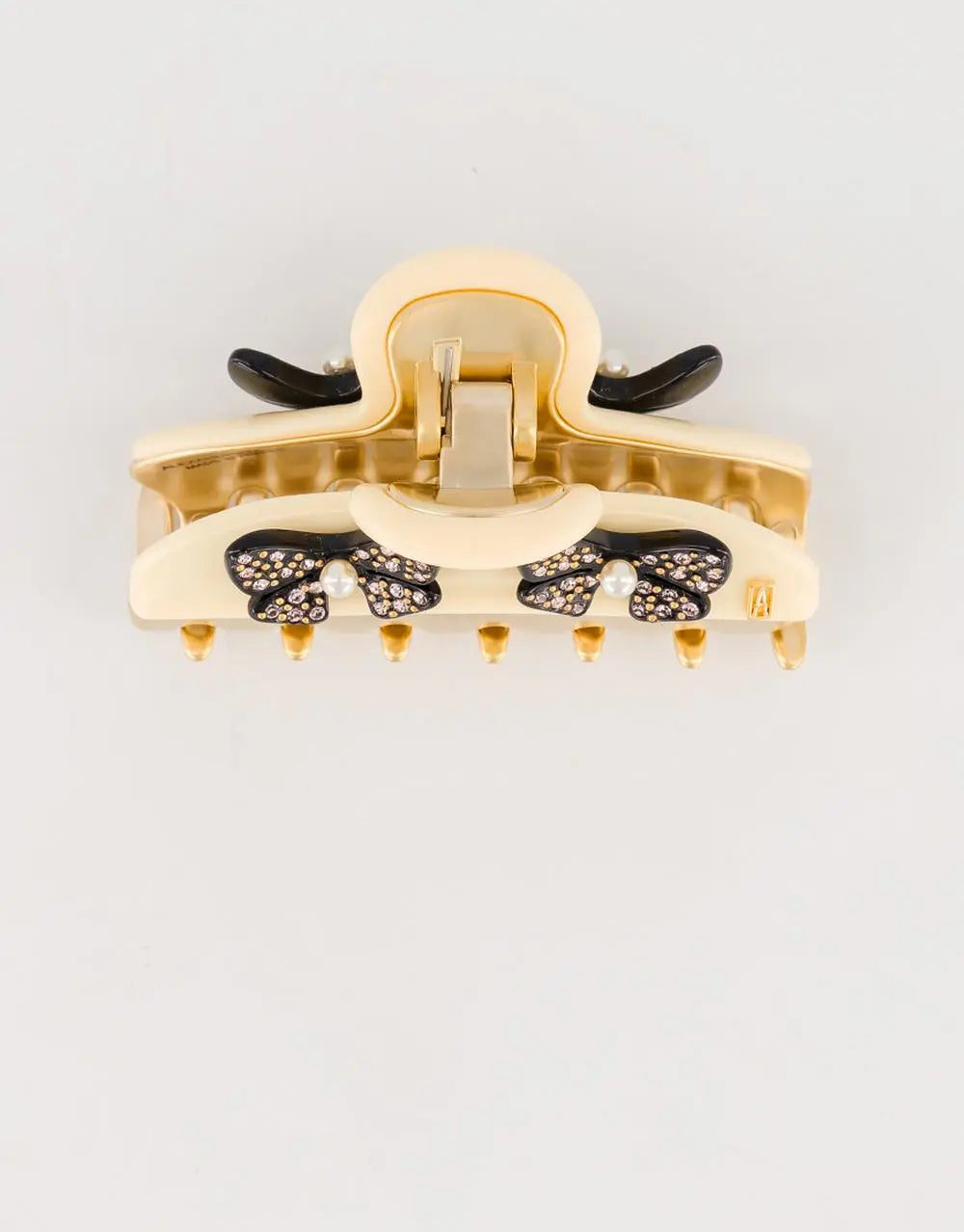 Vendome|Clips|7.5|WHITE|Acelate Alexandre De Paris GCC