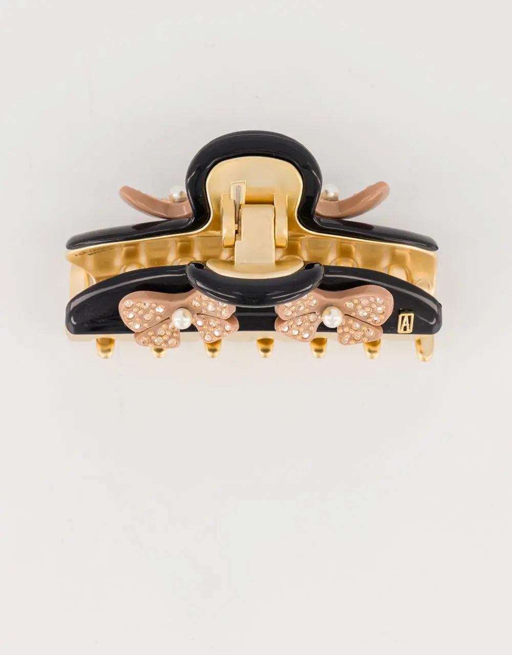 Vendome|Clips|7.5|BLACK|Acelate Alexandre De Paris GCC
