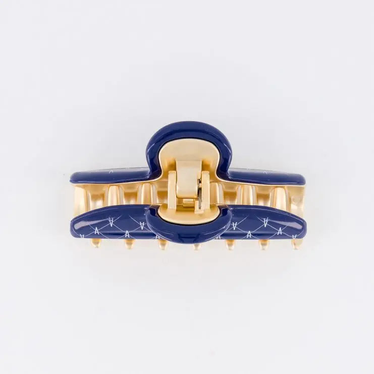 VENDOME|CLIPS|7.5|BLUE|ACELATE