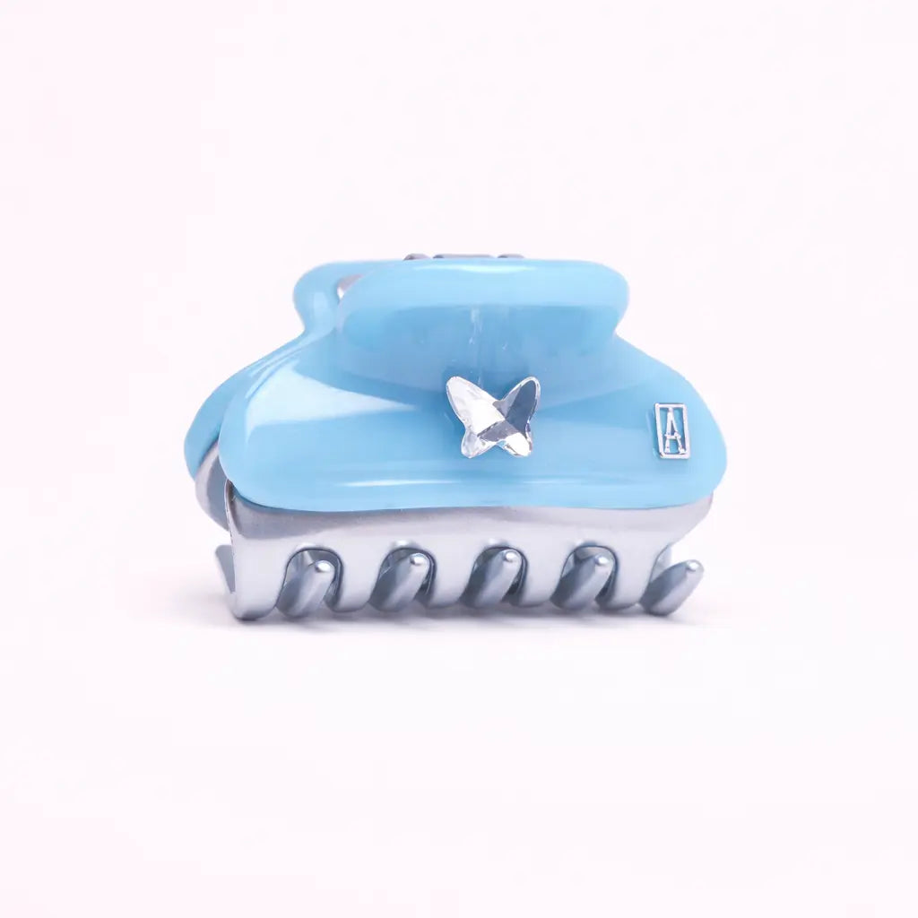 Limited|Clips|4.5|BLUE|Acelate Alexandre De Paris GCC