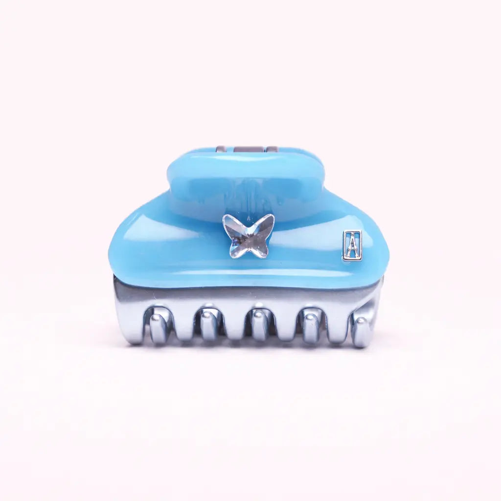 Limited|Clips|4.5|BLUE|Acelate Alexandre De Paris GCC