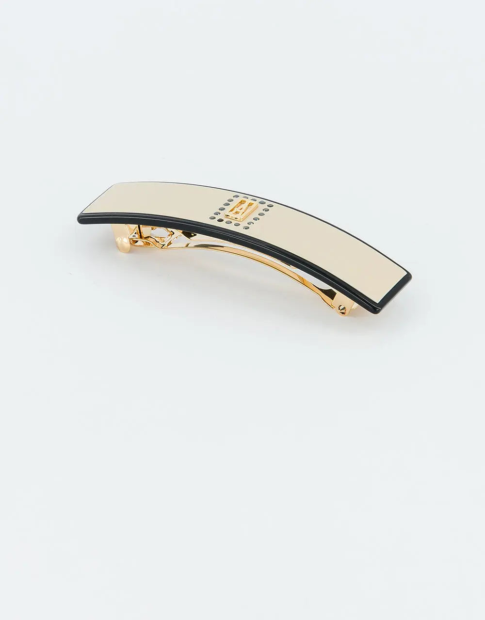 Liserai|Barrette|8|BEIGE|Acelate Alexandre De Paris GCC