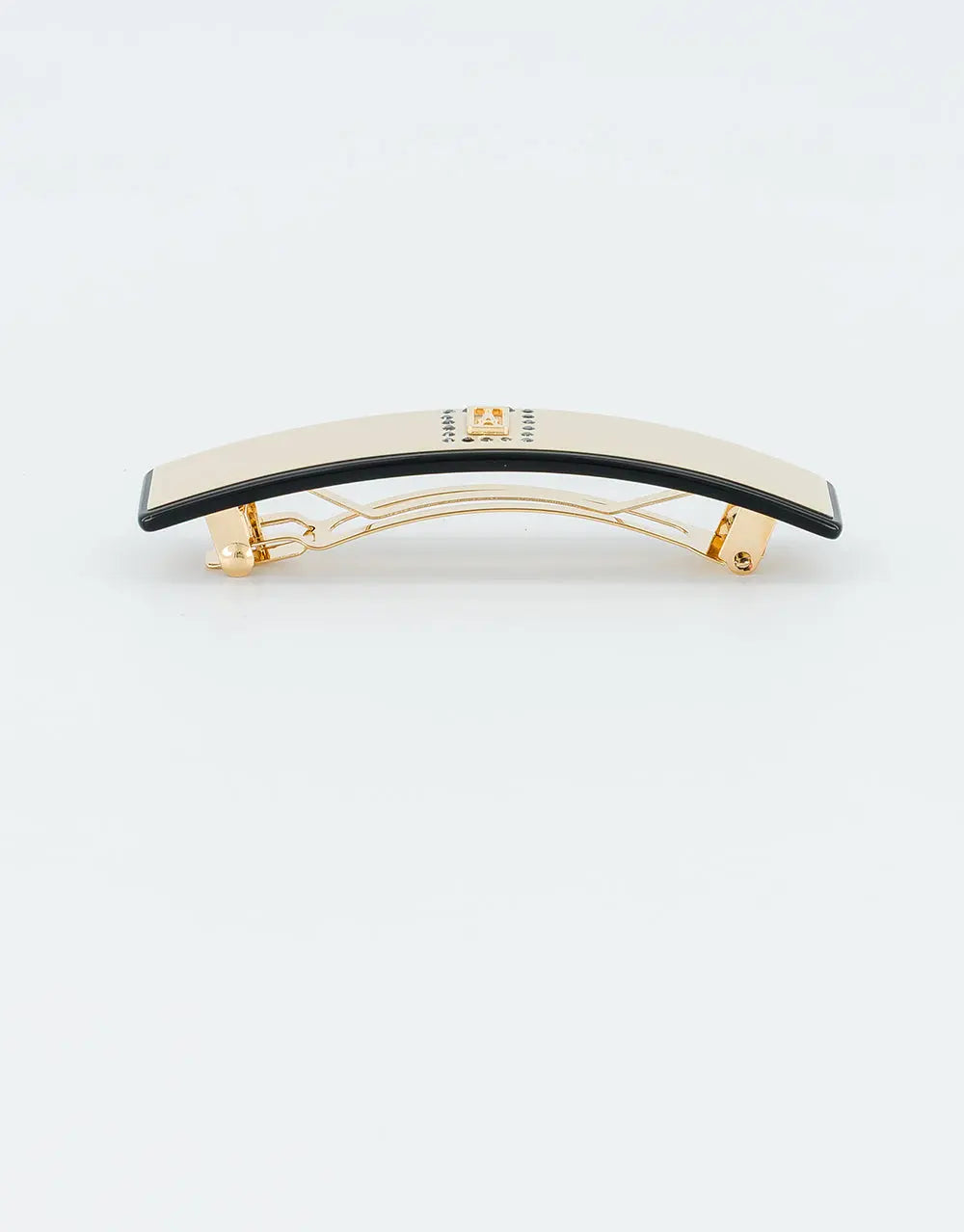 Liserai|Barrette|8|BEIGE|Acelate Alexandre De Paris GCC