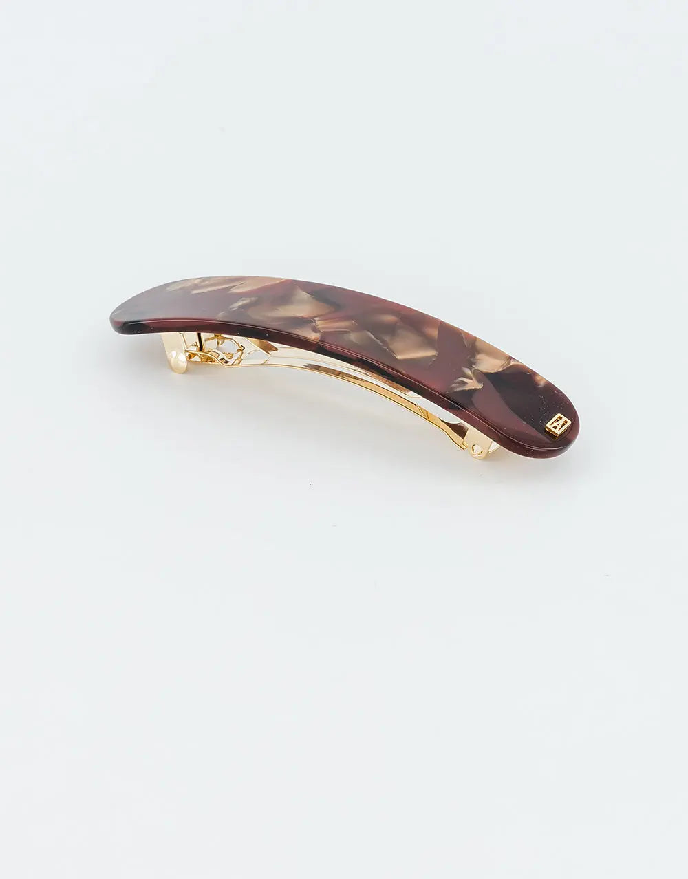 Limited|Barrette|8|BROWN|Acelate Alexandre De Paris GCC