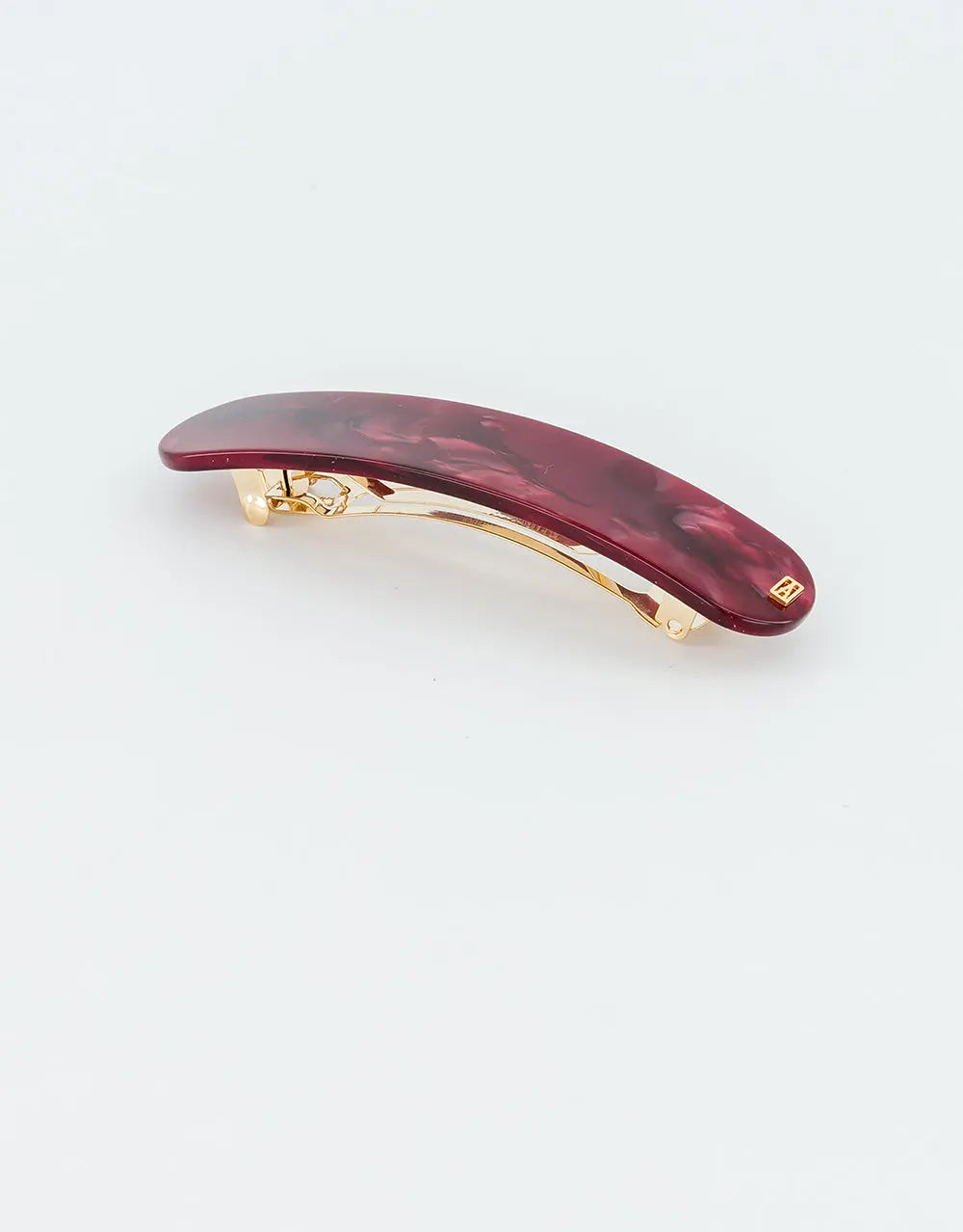Limited|Barrette|8|RED|Acelate Alexandre De Paris GCC