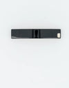Beauté Sobriété Barrette - Black