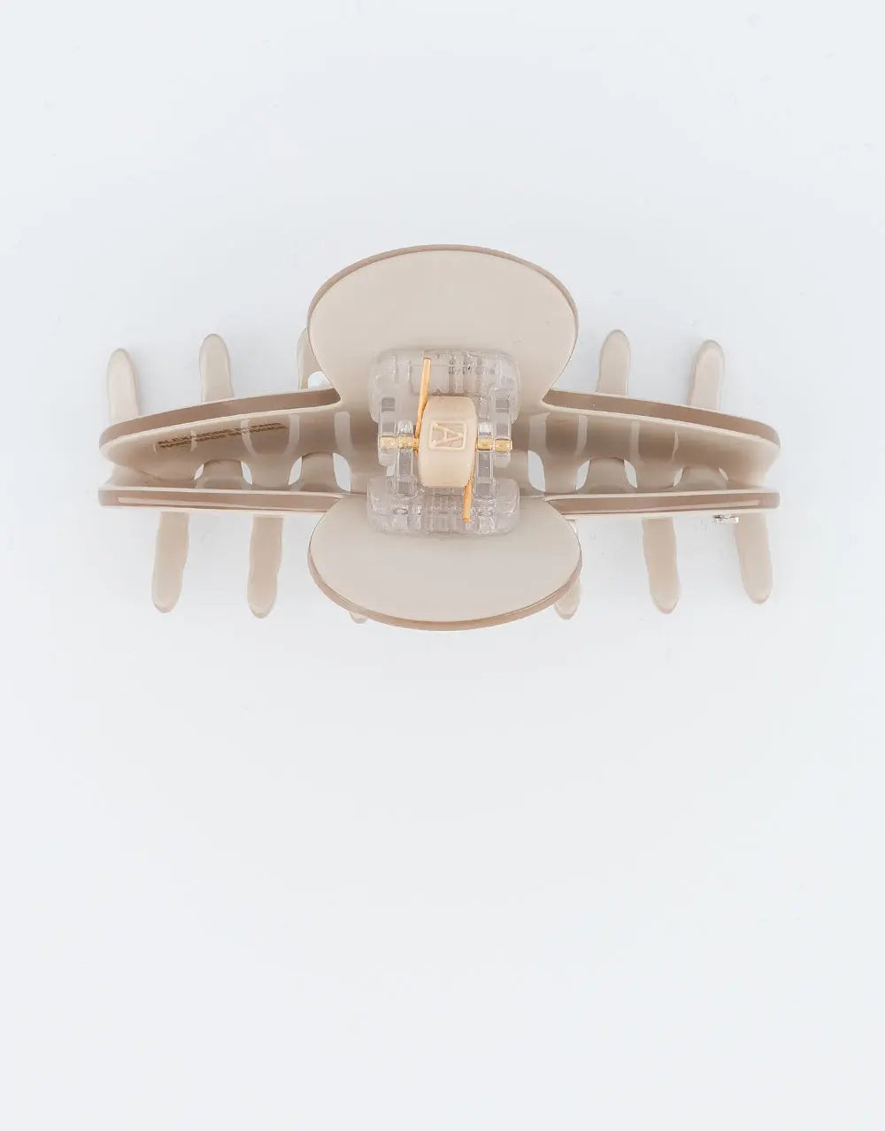 Limited|Clips|8.5|BEIGE|Acelate Alexandre De Paris GCC