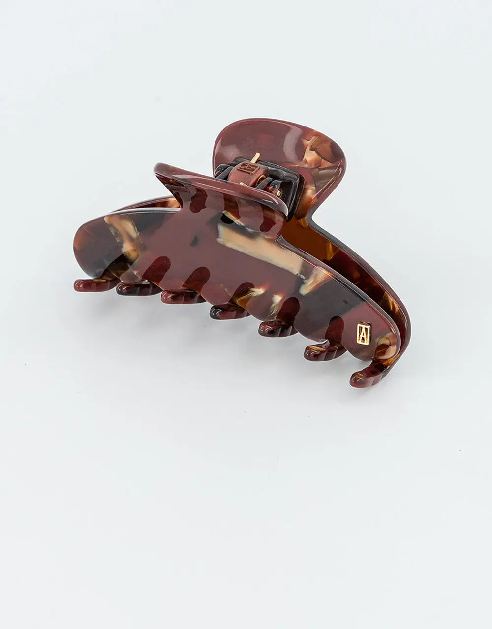 Limited|Clips|8.5|BROWN|Acelate Alexandre De Paris GCC