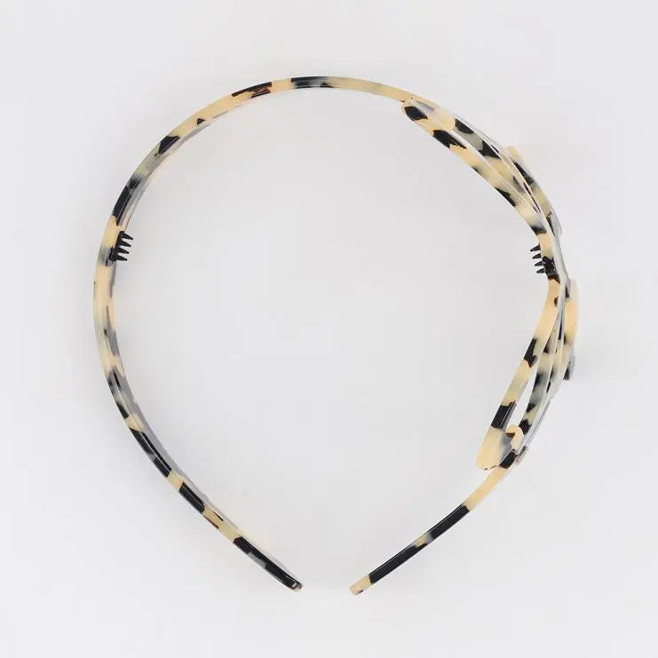 TIMELESS|HEADBAND|1.8|MARBLE BLOND|ACELATE Hair & Beauty Network