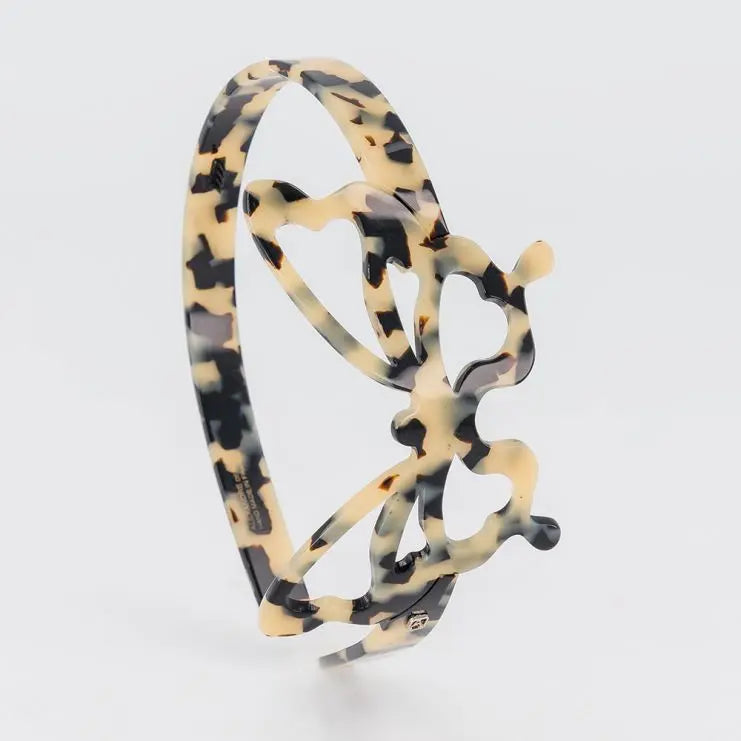 TIMELESS|HEADBAND|1.8|MARBLE BLOND|ACELATE Hair & Beauty Network