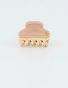 Chic Discret Clip - White