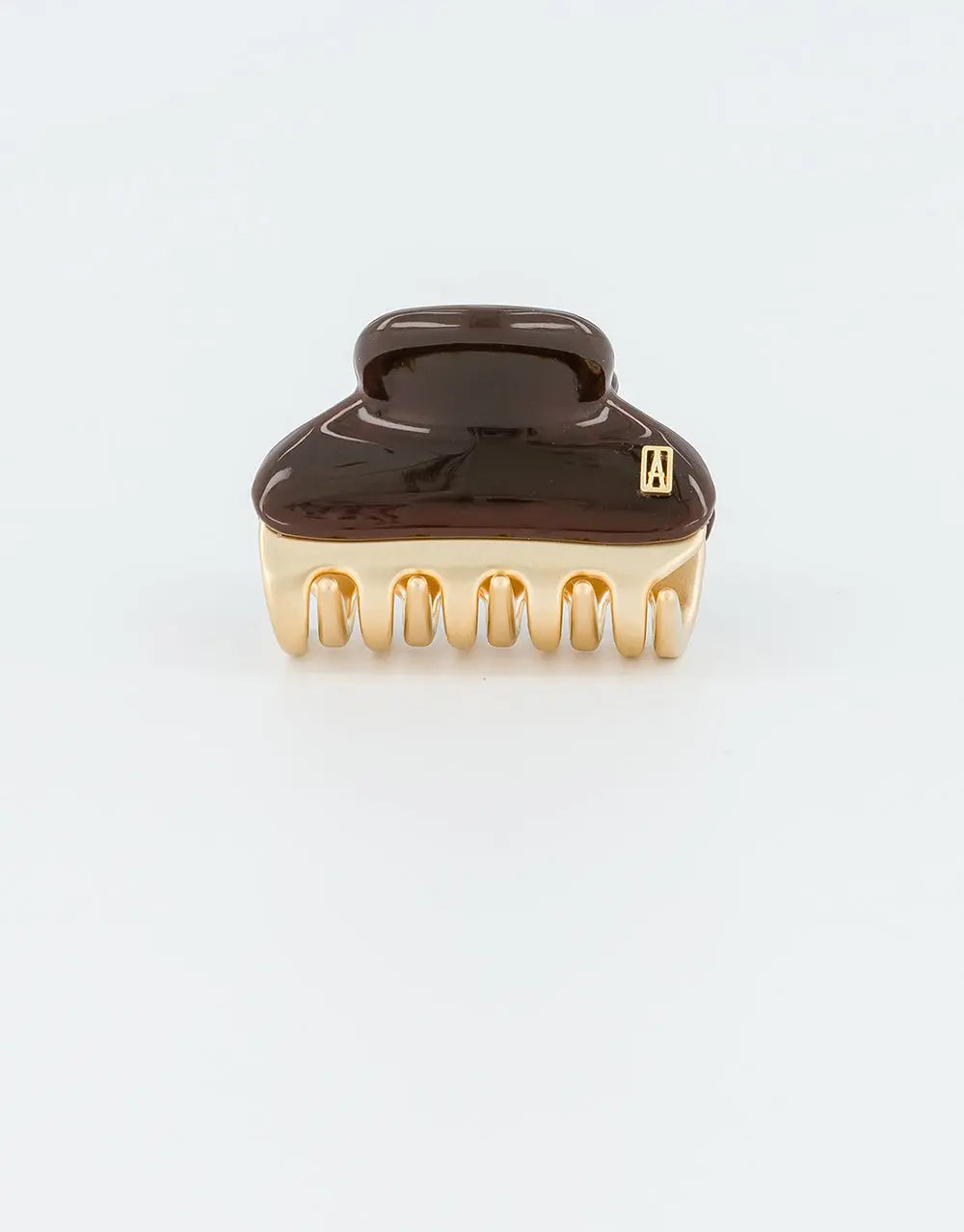 Vendome|Clips|4.5|BROWN|Acelate Alexandre De Paris GCC