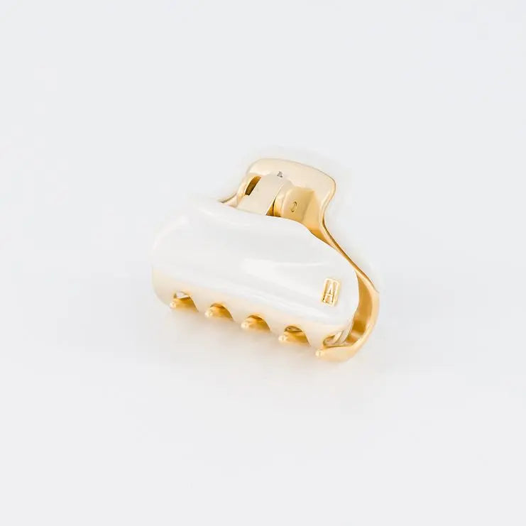 Vendome|Clips|4.5|WHITE|Acelate Alexandre De Paris GCC