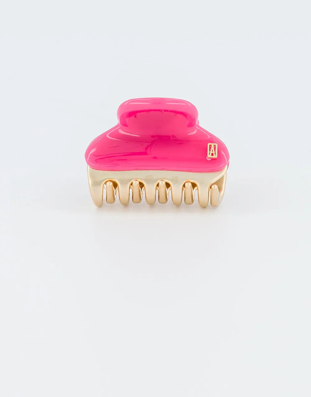 Vendome|Clips|4.5|PINK|Acelate Alexandre De Paris GCC