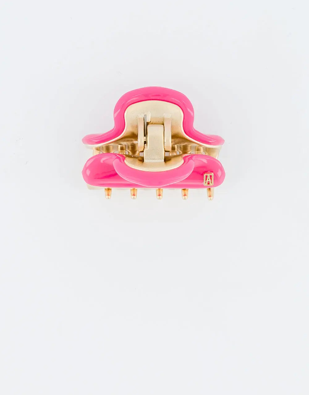 Vendome|Clips|4.5|PINK|Acelate Alexandre De Paris GCC