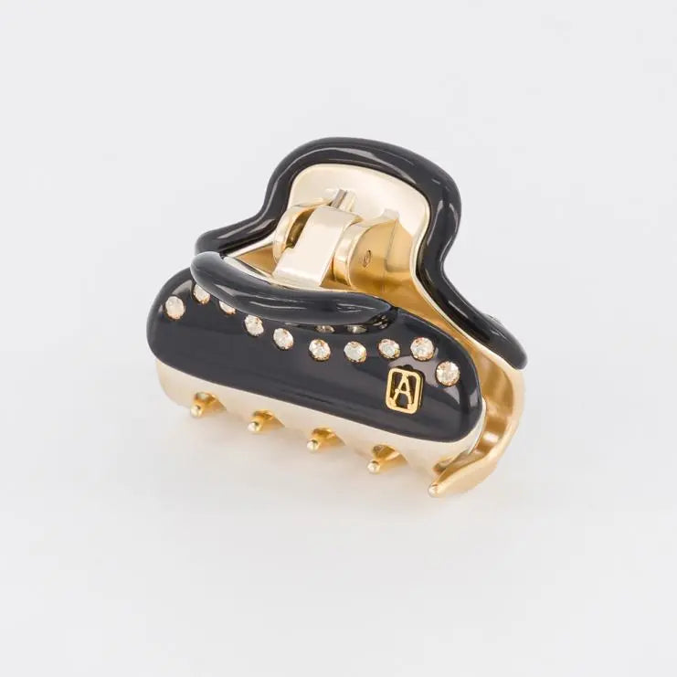 Vendome|Clips|4.5|BLACK|Acelate Alexandre De Paris GCC
