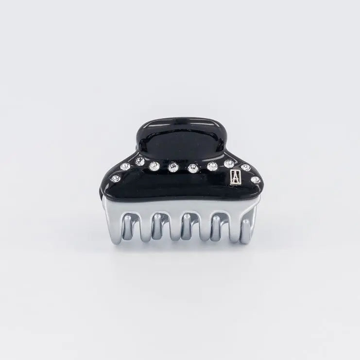 VENDOME|CLIPS|4.5|BLACK|ACELATE Hair & Beauty Network