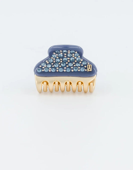 Vendome|Clips|4.5|BLUE|Acelate Alexandre De Paris GCC