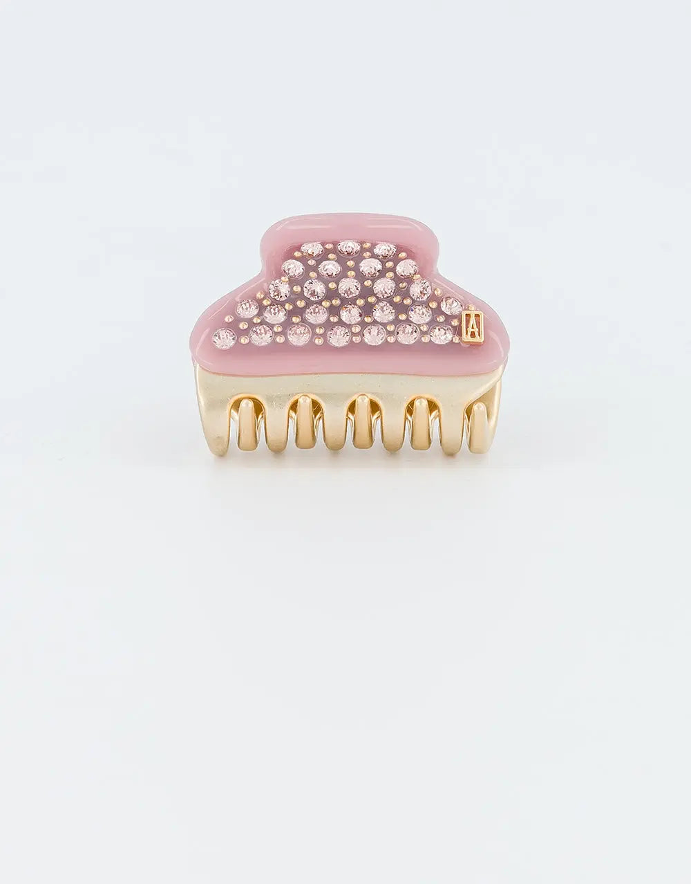 Vendome|Clips|4.5|PINK|Acelate Alexandre De Paris GCC