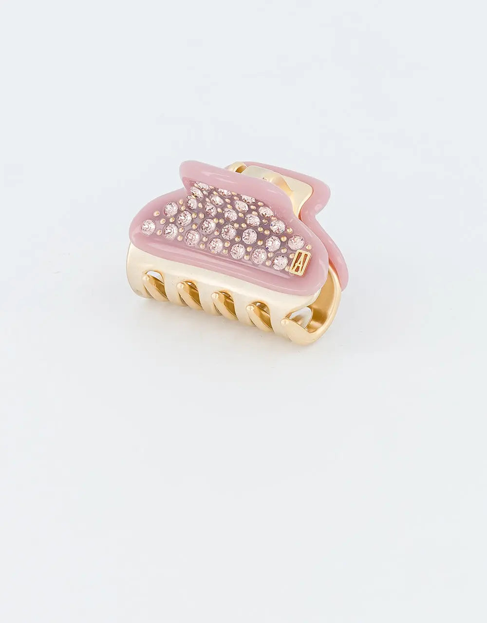Vendome|Clips|4.5|PINK|Acelate Alexandre De Paris GCC