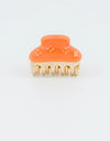 Toucher Léger Clip - Orange
