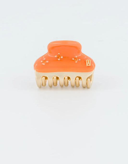 Vendome|Clips|4.5|ORANGE|Acelate Alexandre De Paris GCC