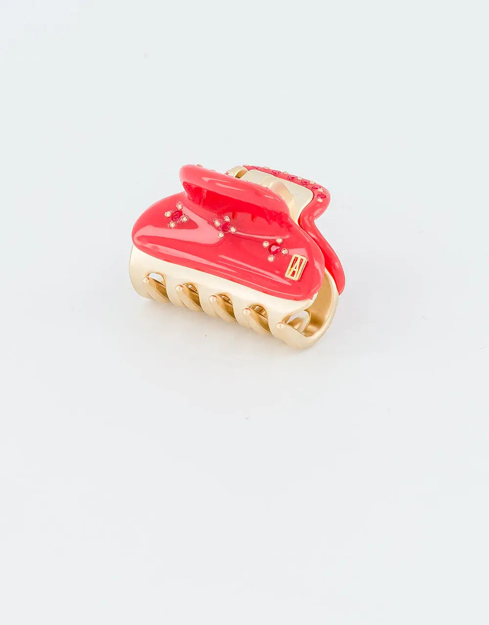 Vendome|Clips|4.5|RED|Acelate Alexandre De Paris GCC
