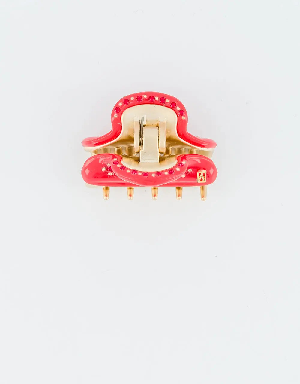 Vendome|Clips|4.5|RED|Acelate Alexandre De Paris GCC