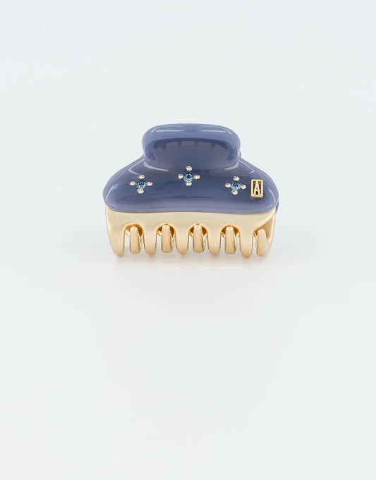 Vendome|Clips|4.5|BLUE|Acelate Alexandre De Paris GCC