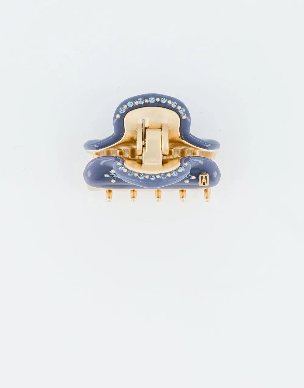 Vendome|Clips|4.5|BLUE|Acelate Alexandre De Paris GCC